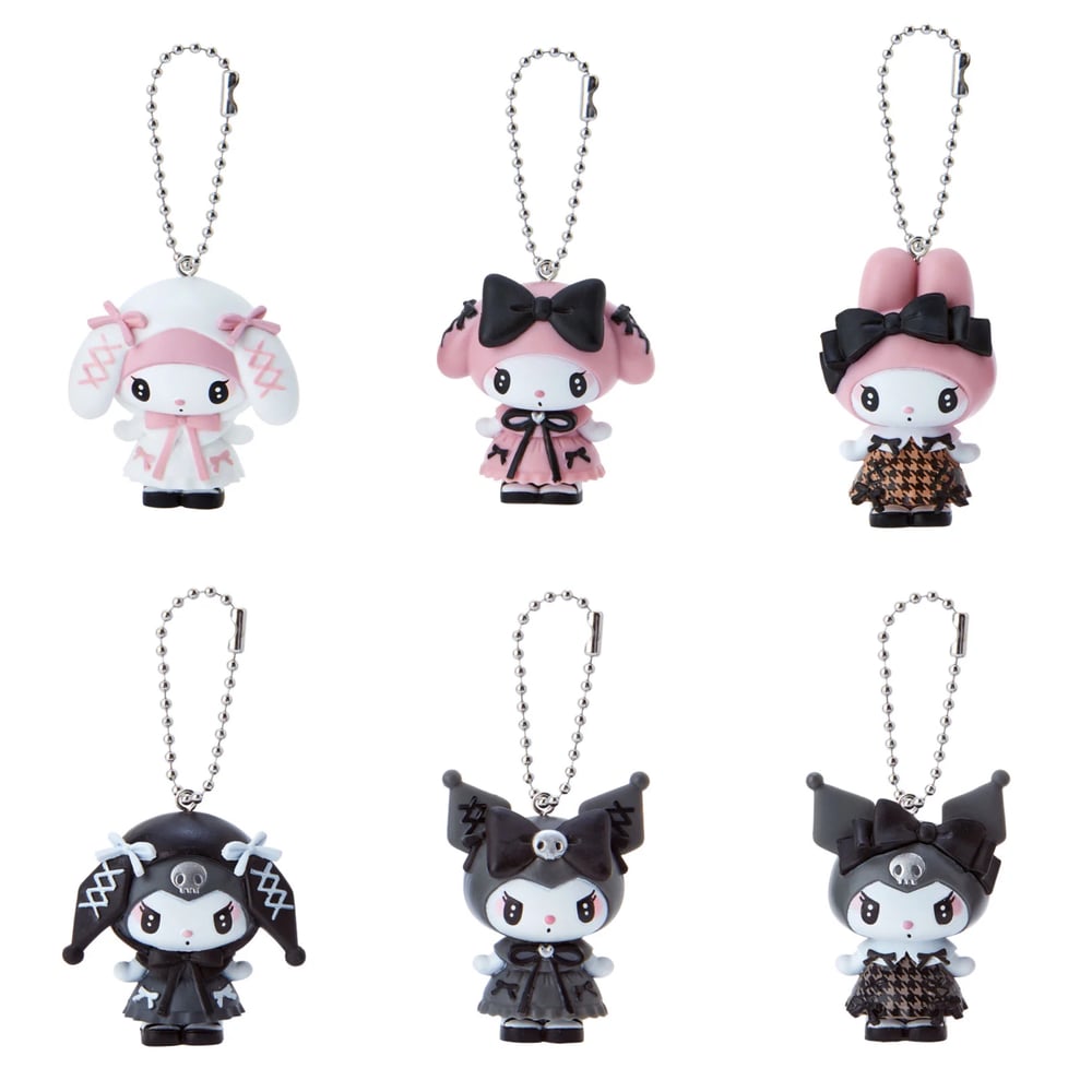 Sanrio New Secret Keyring Blind Box