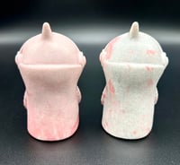 Image 3 of THE PAWN (PINK/WHITE MARBLE BLANK)