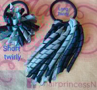 Image 4 of Navy & Sky Blue