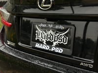 Image 2 of Hardpsd Plate Frame