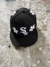 White Sox Floral Cap