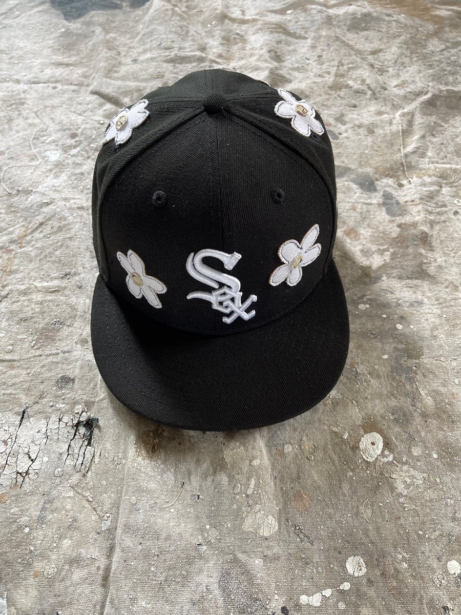 Image of White Sox Floral Cap