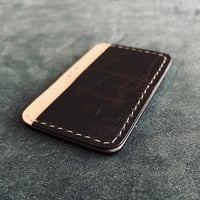 Sage Card Wallet- No. 363