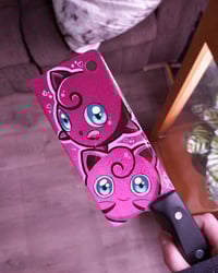 Craft Cleaver: JigglyPuff