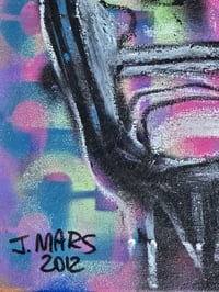 Image 7 of Grid Shifting Painting