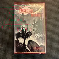 Dragon King "Legends" Tape