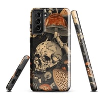 Image 21 of Goblincore Skull and Mushroom Grunge/Punk Tough case for Samsung®