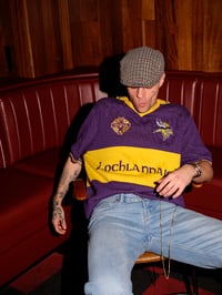Image 1 of Geansaí NFL/ Knitted NFL Jersey- Lochlannaigh/Vikings