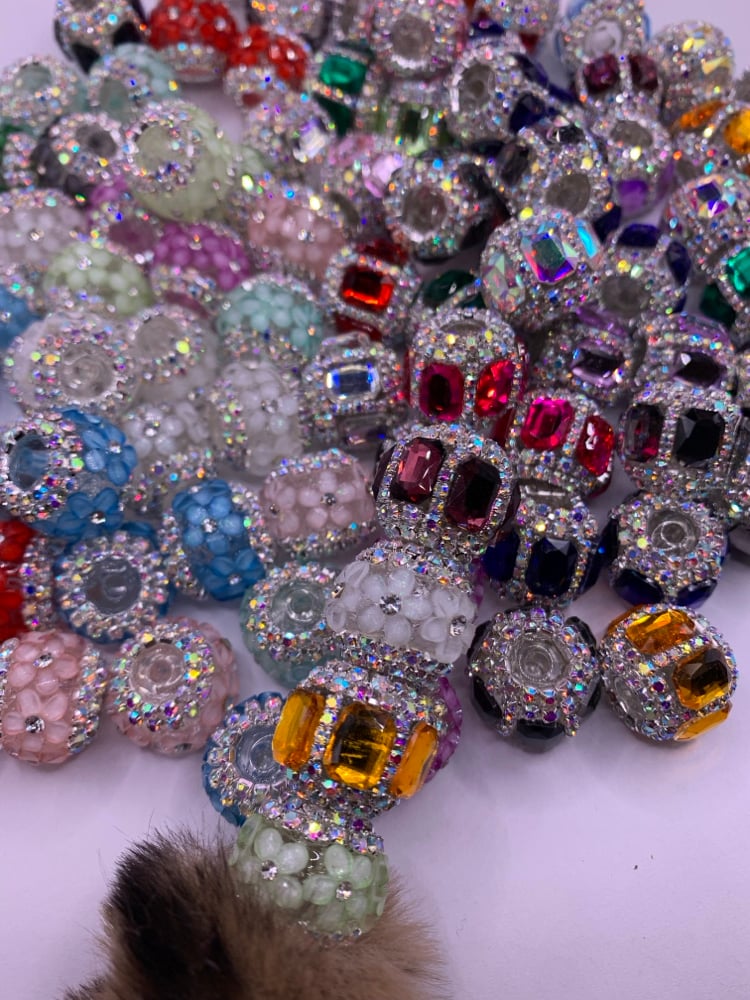 Image of Fancy  Beads