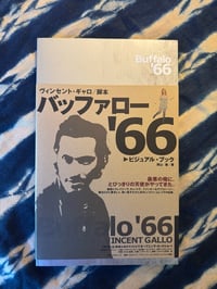 Image 1 of Buffalo '66 Visual Book 1997.