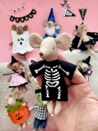 Image 2 of Mouse Skeleton outfit