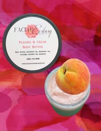 Peaches and Cream Body Butter 