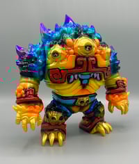 Image 3 of CUSTOM AZTEC EYEZON (EDITION OF 2)