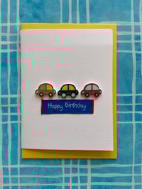 Image 2 of Three Buttons