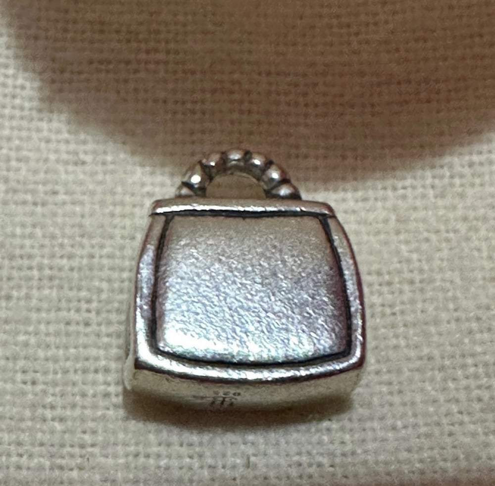 Image of James Avery Retired Purse Charm