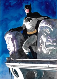 Image 6 of A3 painted commission