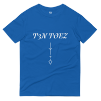 Image 2 of T3N TOEZ DOWN TEE