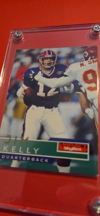 Image 3 of Jim Kelly | Buffalo Bills - (7 Cards)