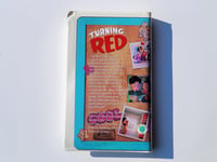 Image 3 of Turning Red VHS