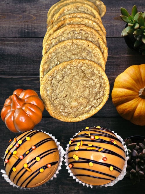 Image of Pumpkin Spice Bomb