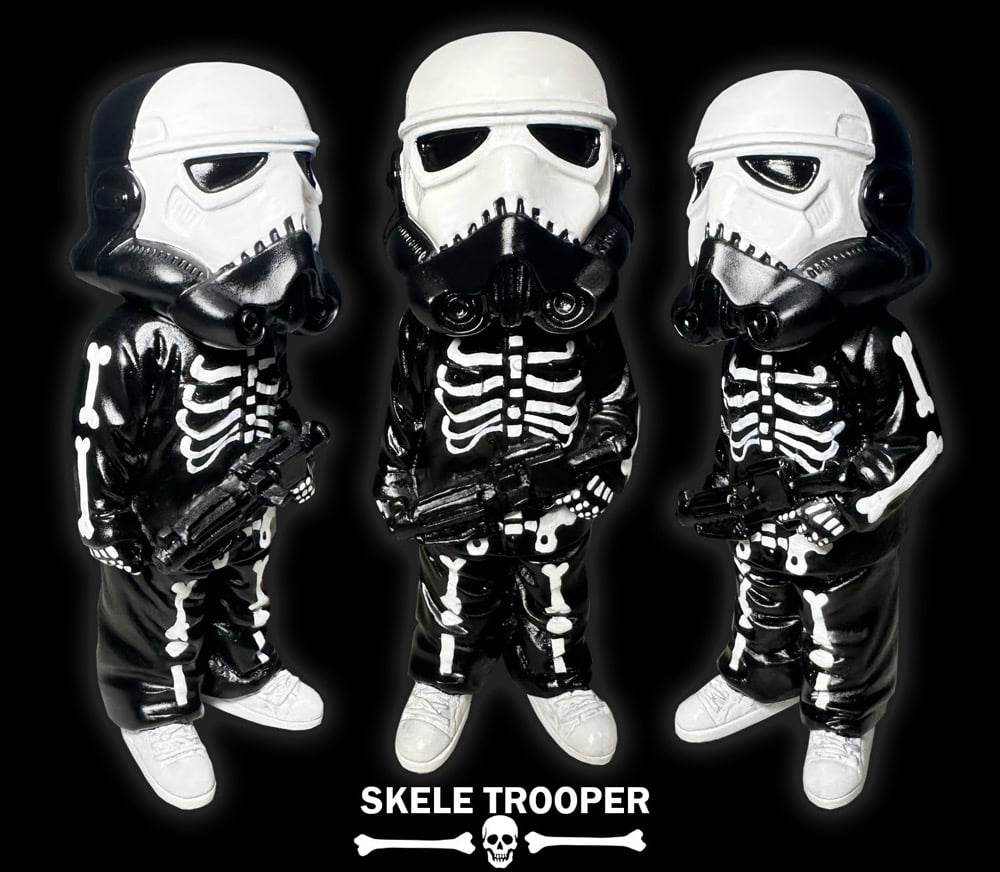 Image of Skele Trooper 7”