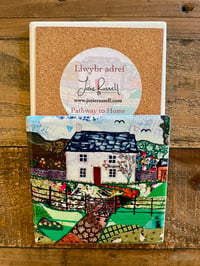 Pathway to Home Coasters