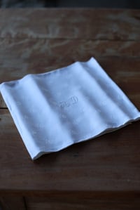 Image 4 of 1 französische Serviette mit Monogram  A D