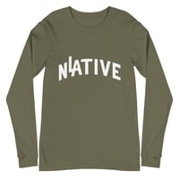 Image 4 of LA NATIVE Unisex Long Sleeve Tee