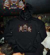 Image 1 of デスレンズ “Death Lens” Hoodie