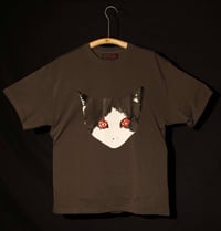 Image 1 of Cat Head Tee