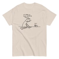 Image 5 of supportive people Unisex classic tee 