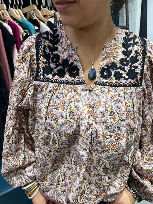 Image of Blouse Deliza 