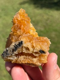 Image 2 of Golden Selenite Specimen #2219