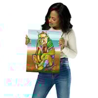 Image 3 of beach monkey