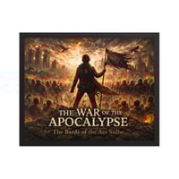 Image 2 of The War of the Apocalypse Framed poster