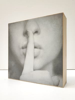 Image of Silencio, naturaleza. Dual