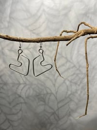 Image 3 of Earrings - Tattoo Needle Bars