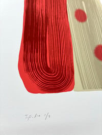 Image 2 of Akai Mono print 1