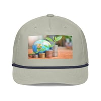 Image 2 of Golf rope cap