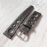 Image 1 of Italian Cow Rally - Charcoal