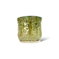 Image 5 of Green Lace Mug