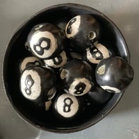 Image 1 of Fabrik8 Ball Ceramic Pendant