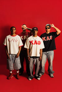 Image 7 of Frat So Nice Ringer Tee