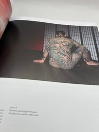 Image 3 of The Japanese Tattoo Fights and Fires Are the Flowers of Edo