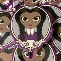 Image 1 of “Weekday II” Die-cut Sticker