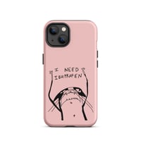 Image 19 of IBUPROFEN PINK Tough Case for iPhone® 