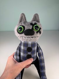 Image 2 of Weighted Werewolf 