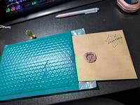 Image 2 of Advent Calendar of Letters (and other lovely things)