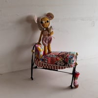 Image 9 of Bitsy Jennie Mouse Doll and MrSqueak