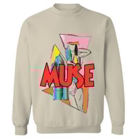 Image 5 of MUSE sweatshirt 